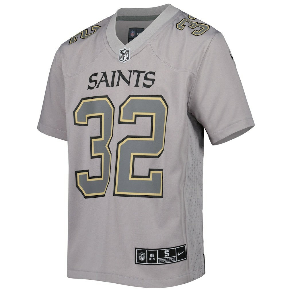 Tyrann Mathieu New Orleans Saints Youth Atmosphere Game Jersey - Gray
