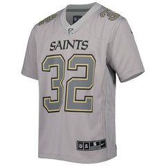 Tyrann Mathieu New Orleans Saints Youth Atmosphere Game Jersey - Gray