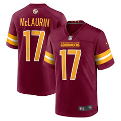 Terry McLaurin Washington Commanders Player Game Jersey - Burgundy
