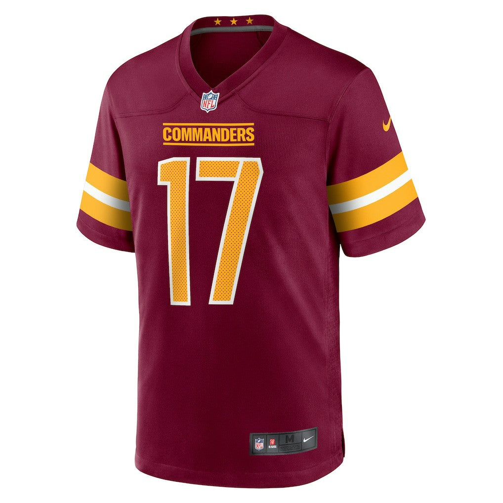 Terry McLaurin Washington Commanders Player Game Jersey - Burgundy