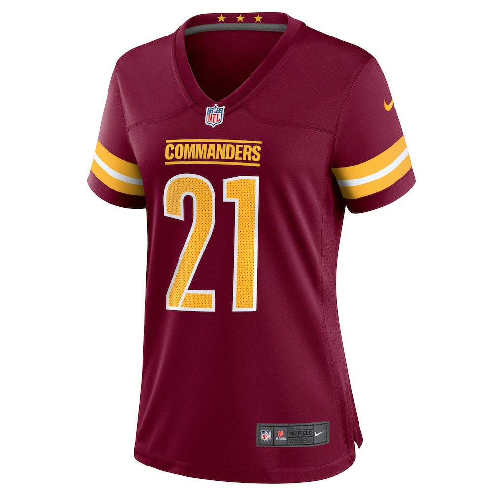 Sean Taylor Washington Commanders Women's Retired Player Game Jersey - Burgundy