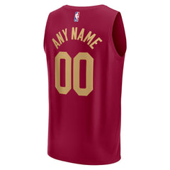 Cleveland Cavaliers Fast Break Custom Jersey sale - Wine sale - Icon Edition
