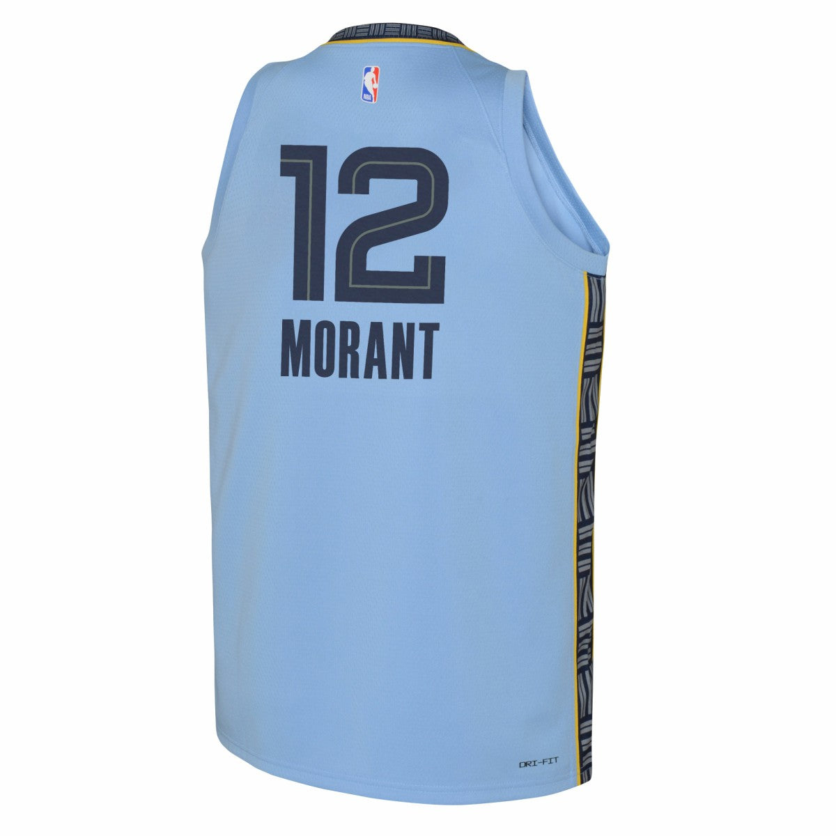 Ja Morant Memphis Grizzlies Jordan Brand Youth Swingman Jersey - Statement Edition - Light Blue outlet