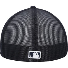 Houston Astros 2023 On-Field Batting Practice 59FIFTY Fitted Hat White/Navy | New Era