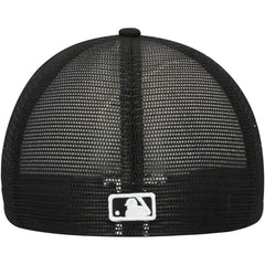 Miami Marlins 2023 On-Field Batting Practice 59FIFTY Fitted Hat White/Black | New Era