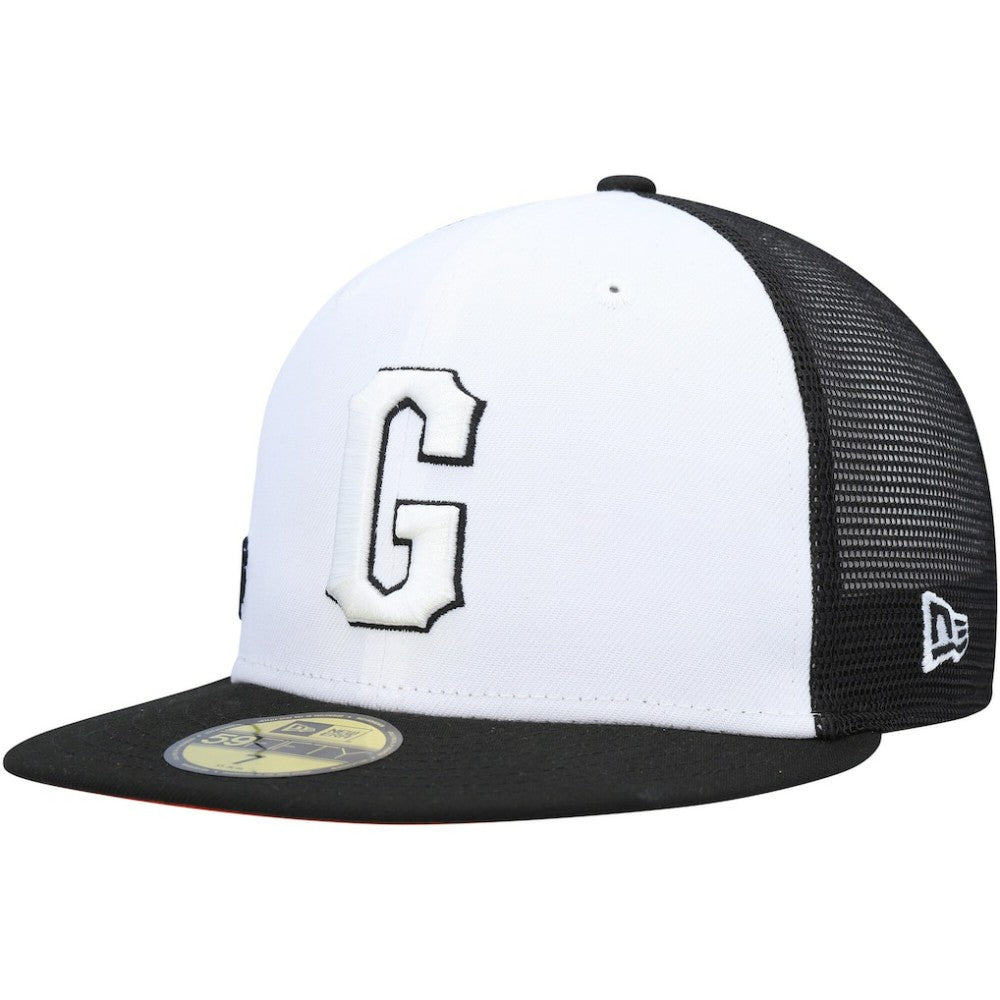 San Francisco Giants 2023 On-Field Batting Practice 59FIFTY Fitted Hat White/Black | New Era