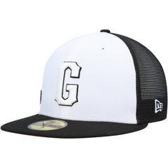 San Francisco Giants 2023 On-Field Batting Practice 59FIFTY Fitted Hat White/Black | New Era