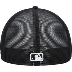 San Francisco Giants 2023 On-Field Batting Practice 59FIFTY Fitted Hat White/Black | New Era