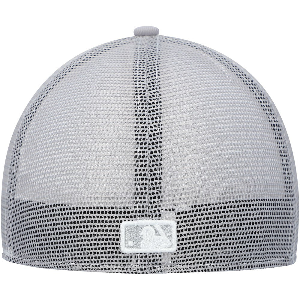 Milwaukee Brewers 2023 On-Field Batting Practice 59FIFTY Fitted Hat Gray | New Era