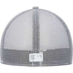 Milwaukee Brewers 2023 On-Field Batting Practice 59FIFTY Fitted Hat Gray | New Era