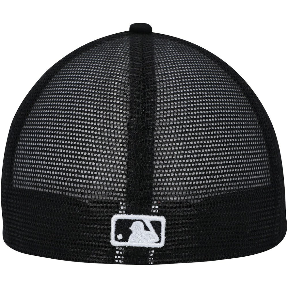 Pittsburgh Pirates 2023 On-Field Batting Practice Low Profile 59FIFTY Fitted Hat White/Black | New Era