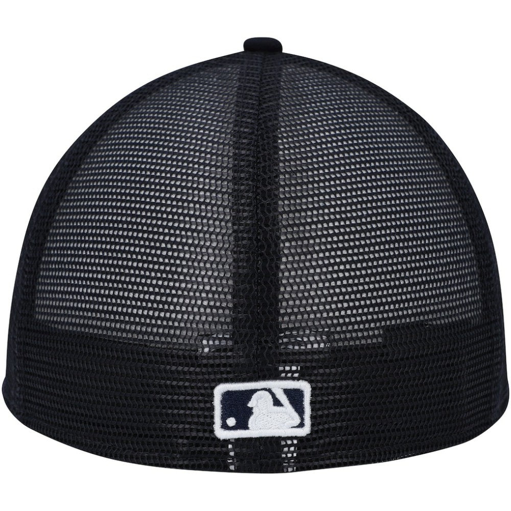 Detroit Tigers 2023 On-Field Batting Practice Low Profile 59FIFTY Fitted Hat White/Navy | New Era