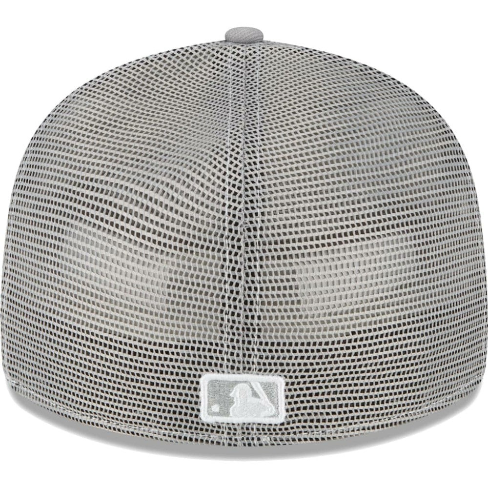 Chicago White Sox 2023 On-Field Batting Practice Low Profile 59FIFTY Fitted Hat Gray | New Era