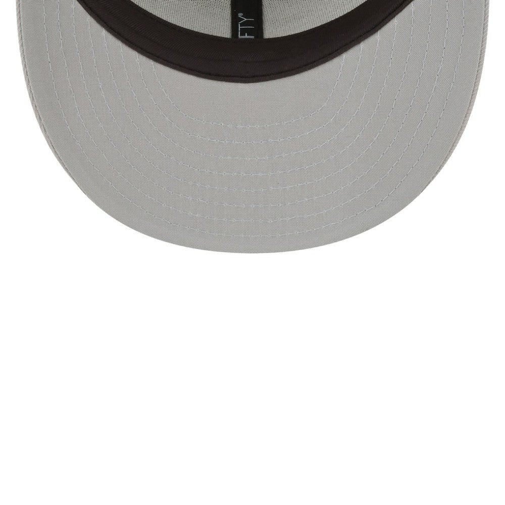 Chicago White Sox 2023 On-Field Batting Practice Low Profile 59FIFTY Fitted Hat Gray | New Era