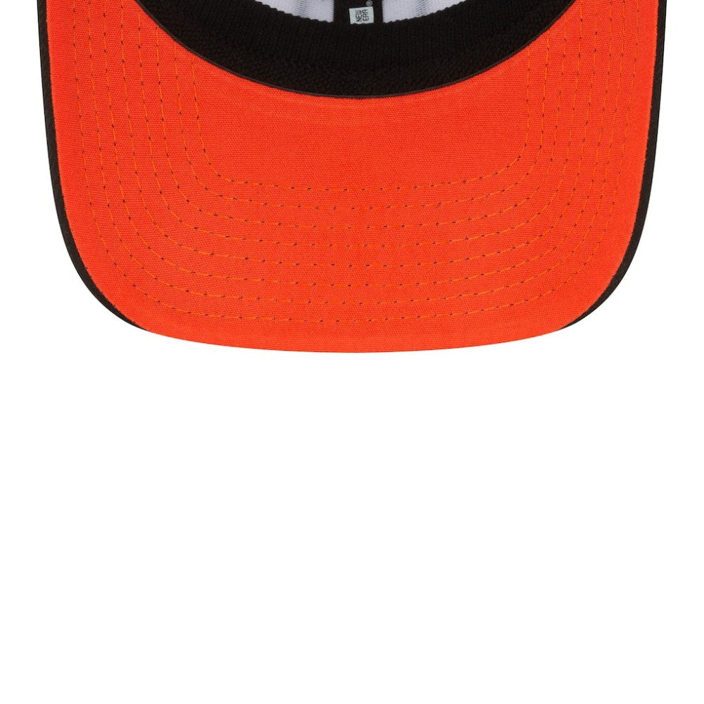 San Francisco Giants 2023 On-Field Batting Practice 39THIRTY Flex Hat Black/White | New Era