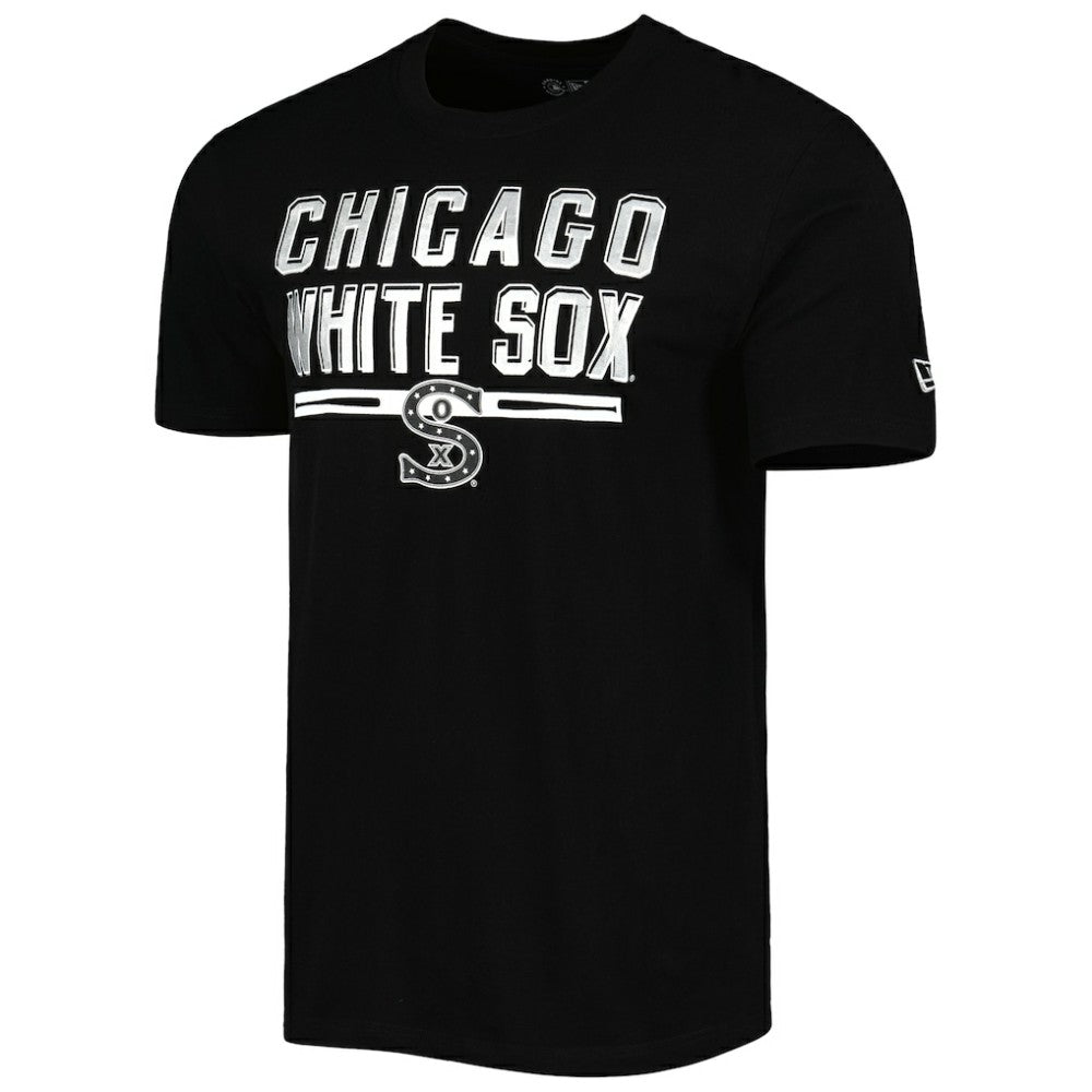 Chicago White Sox Batting Practice T-Shirt Black | New Era