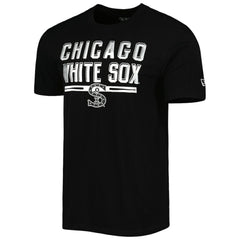 Chicago White Sox Batting Practice T-Shirt Black | New Era