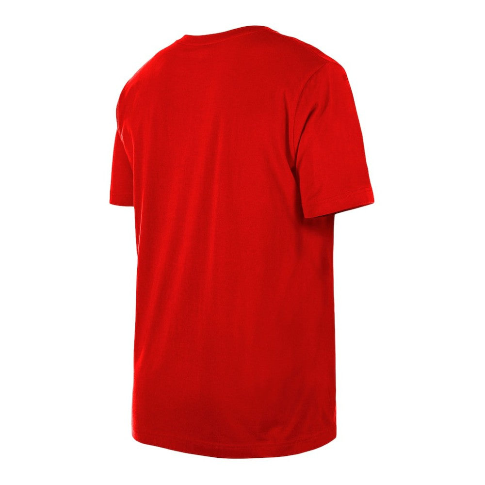Los Angeles Angels Batting Practice T-Shirt Red | New Era