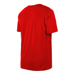 Los Angeles Angels Batting Practice T-Shirt Red | New Era