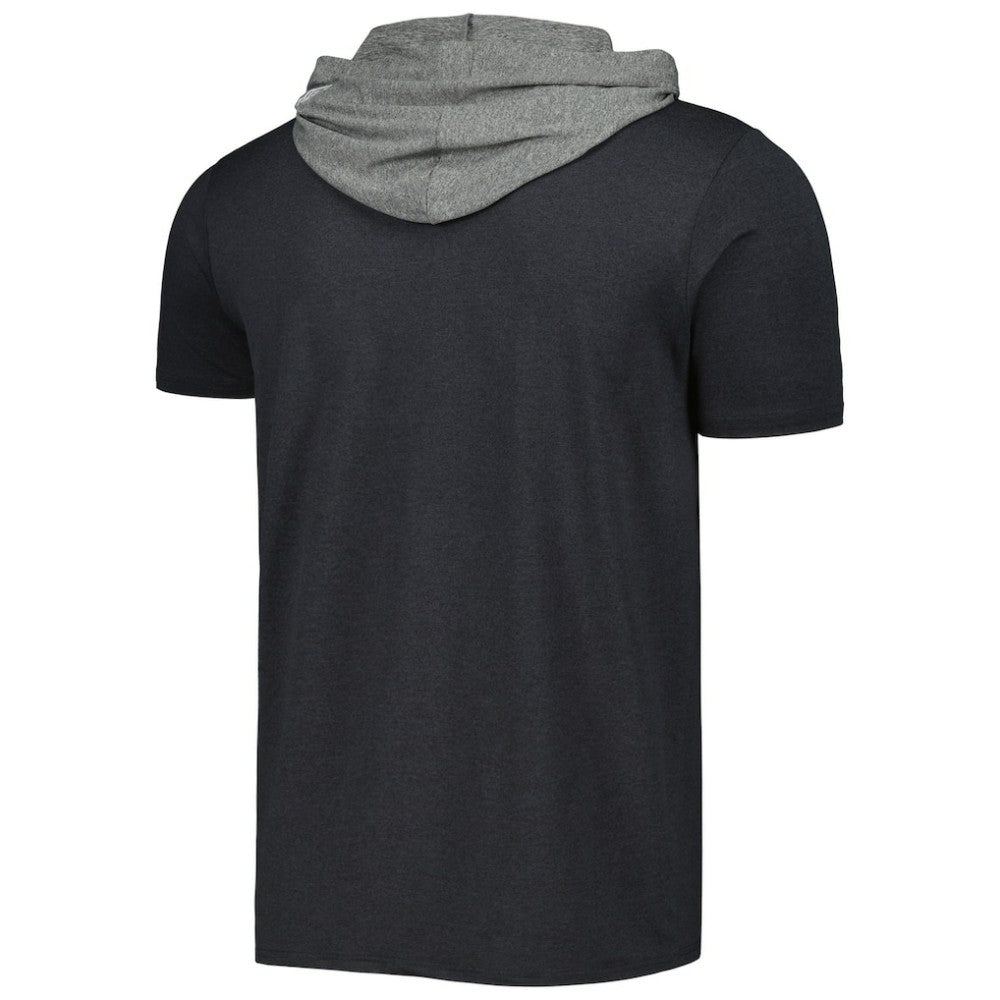 Chicago White Sox Team Hoodie T-Shirt Black | New Era