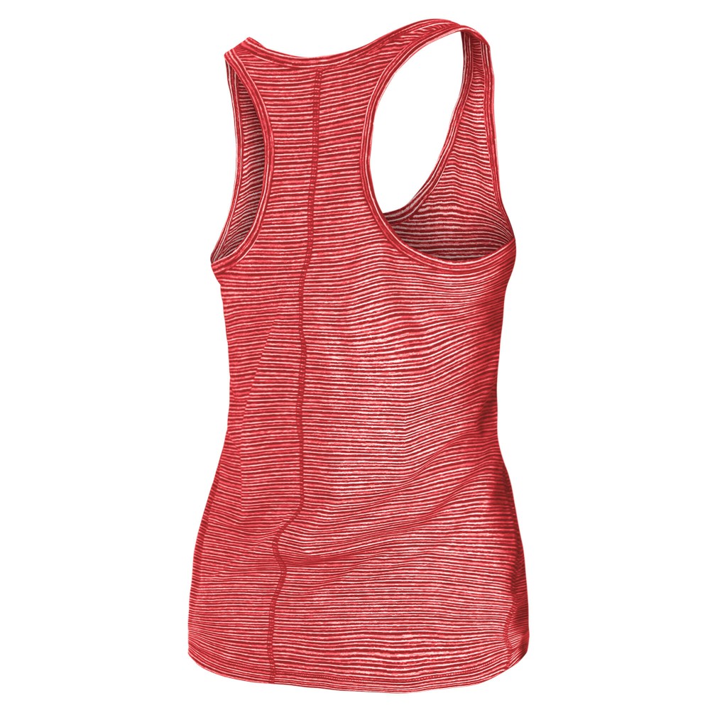 Los Angeles Angels Women's Active Racerback Tank Top Red | New Era