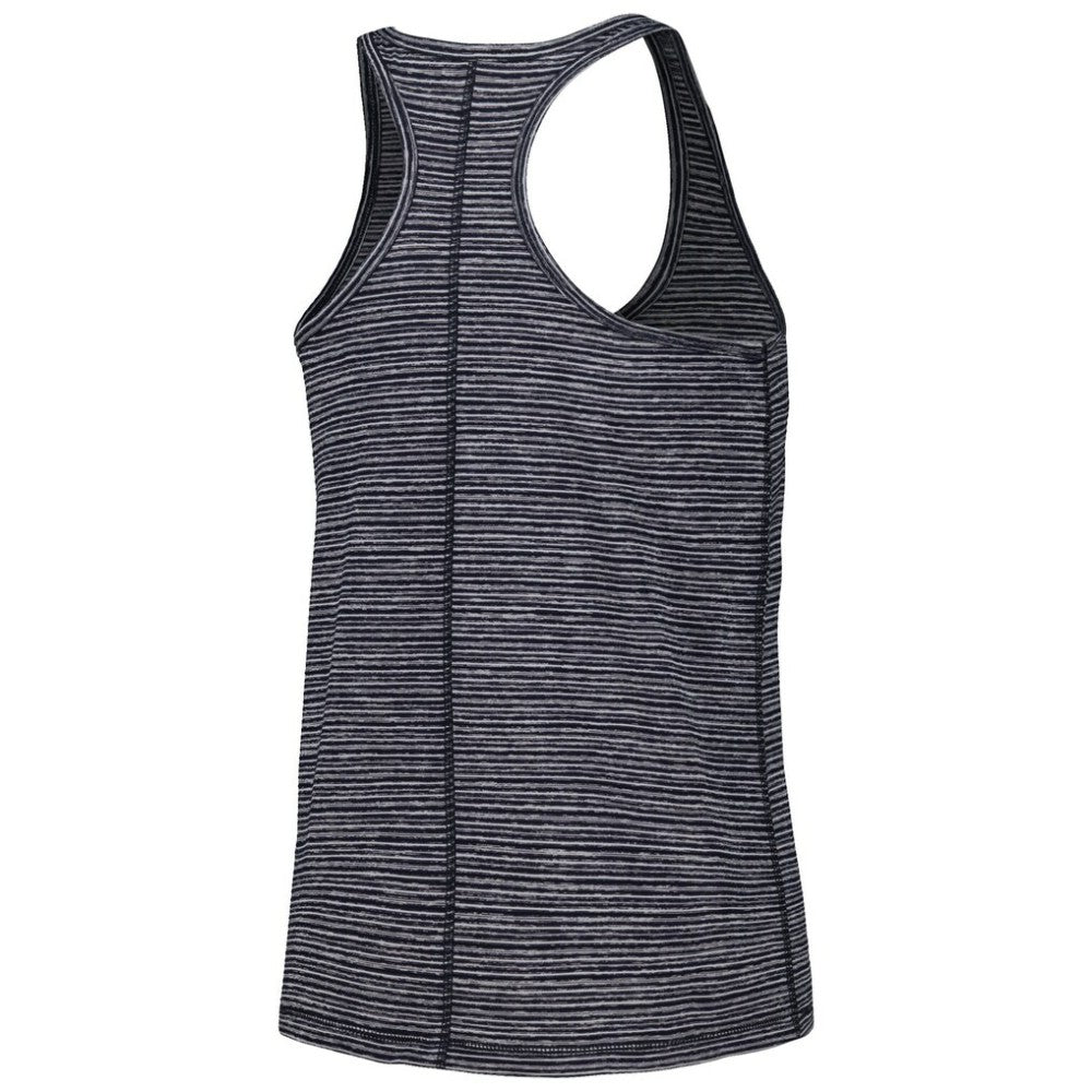 Cleveland Guardians Women's Active Racerback Tank Top Navy | New Era