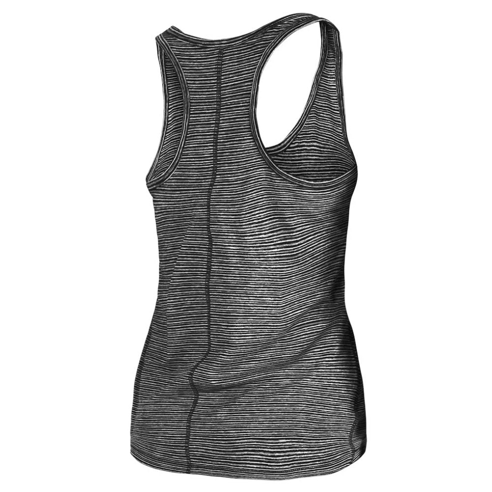 San Francisco Giants Women's Active Racerback Tank Top Black | New Era