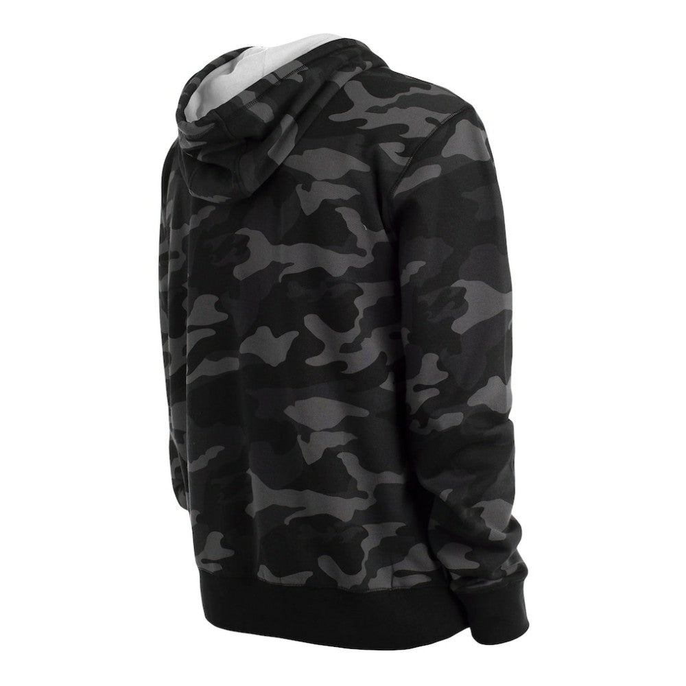Chicago White Sox Camo Pullover Hoodie Black | New Era