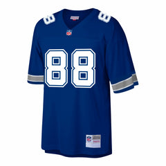 Michael Irvin Dallas Cowboys 1996 Authentic Throwback Retired Player Jersey - Royal discount