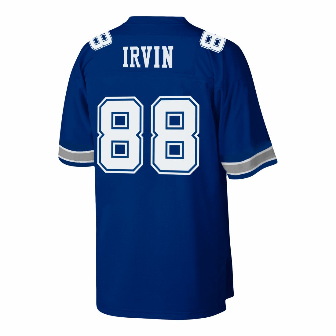 Michael Irvin Dallas Cowboys 1996 Authentic Throwback Retired Player Jersey - Royal discount