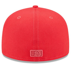 Chicago Cubs 2023 Spring Color Basic 59FIFTY Fitted Hat Red | New Era