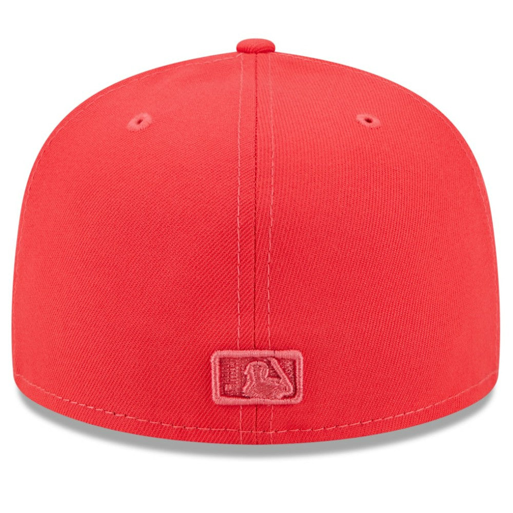 Chicago White Sox 2023 Spring Color Basic 59FIFTY Fitted Hat Red | New Era