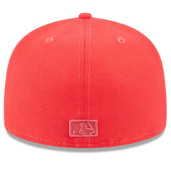 San Francisco Giants 2023 Spring Color Basic 59FIFTY Fitted Hat Red | New Era