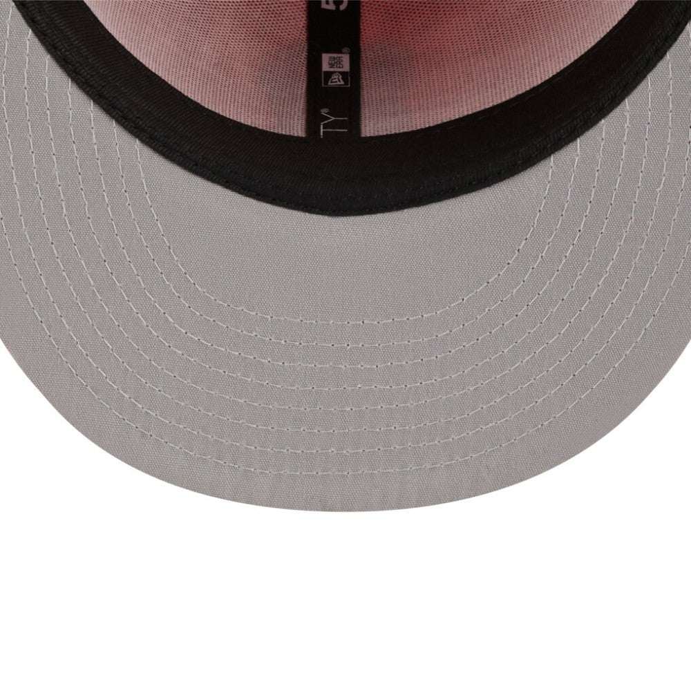 San Francisco Giants 2023 Spring Color Basic 59FIFTY Fitted Hat Red | New Era