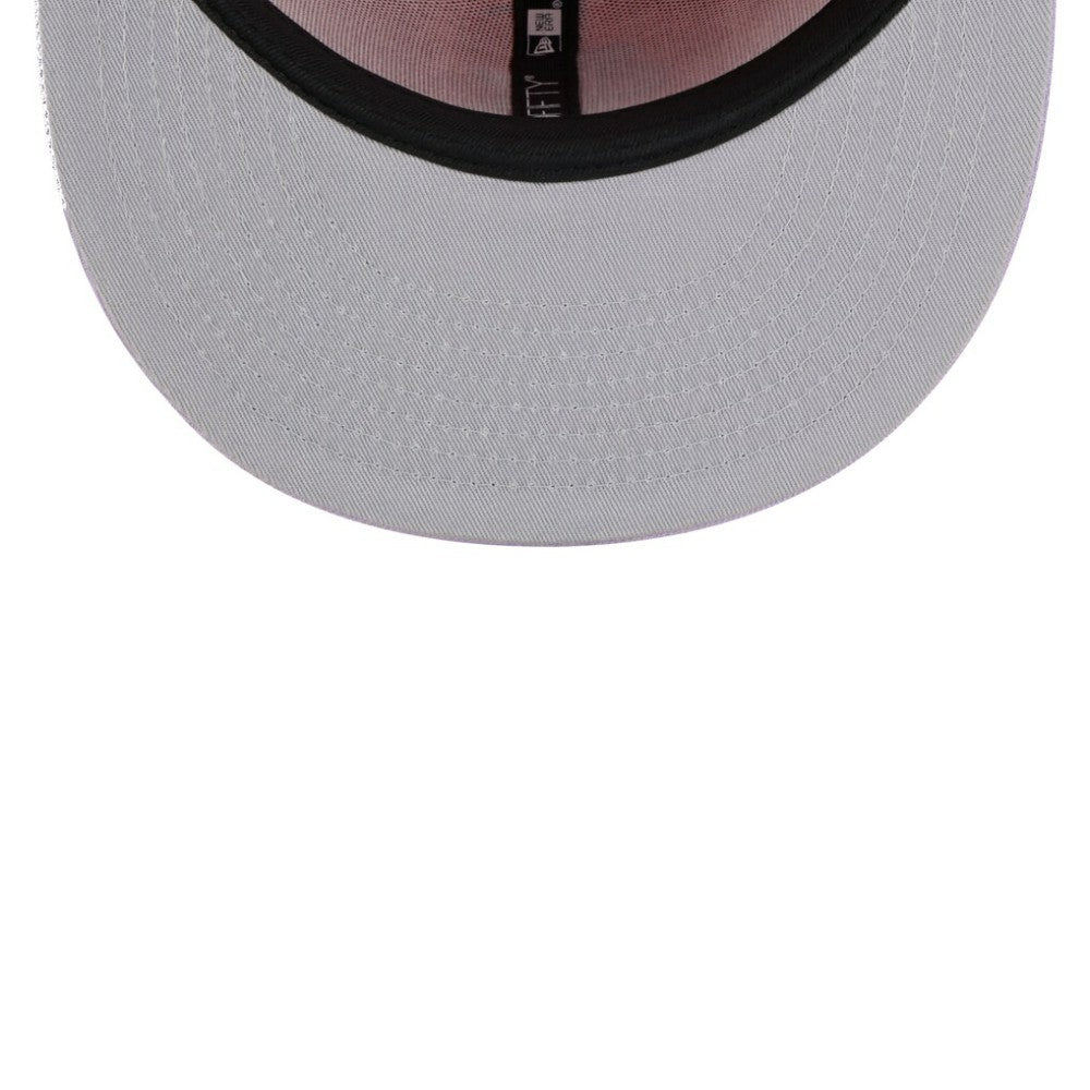 St. Louis Cardinals Spring Color Two-Tone 59FIFTY Fitted Hat Red/Lavender | New Era