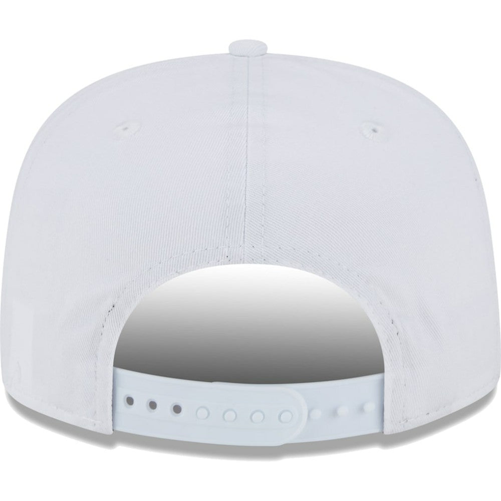 Chicago White Sox Golfer Tee 9FIFTY Snapback Hat White | New Era