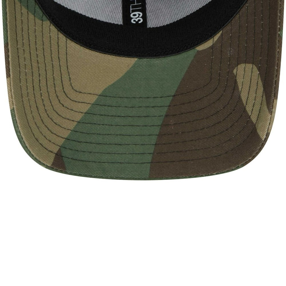 Chicago Cubs Team Neo 39THIRTY Flex Hat Camo | New Era