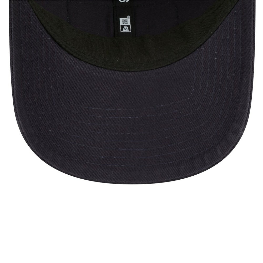 Boston Red Sox Property Trucker 9TWENTY Snapback Hat Navy | New Era