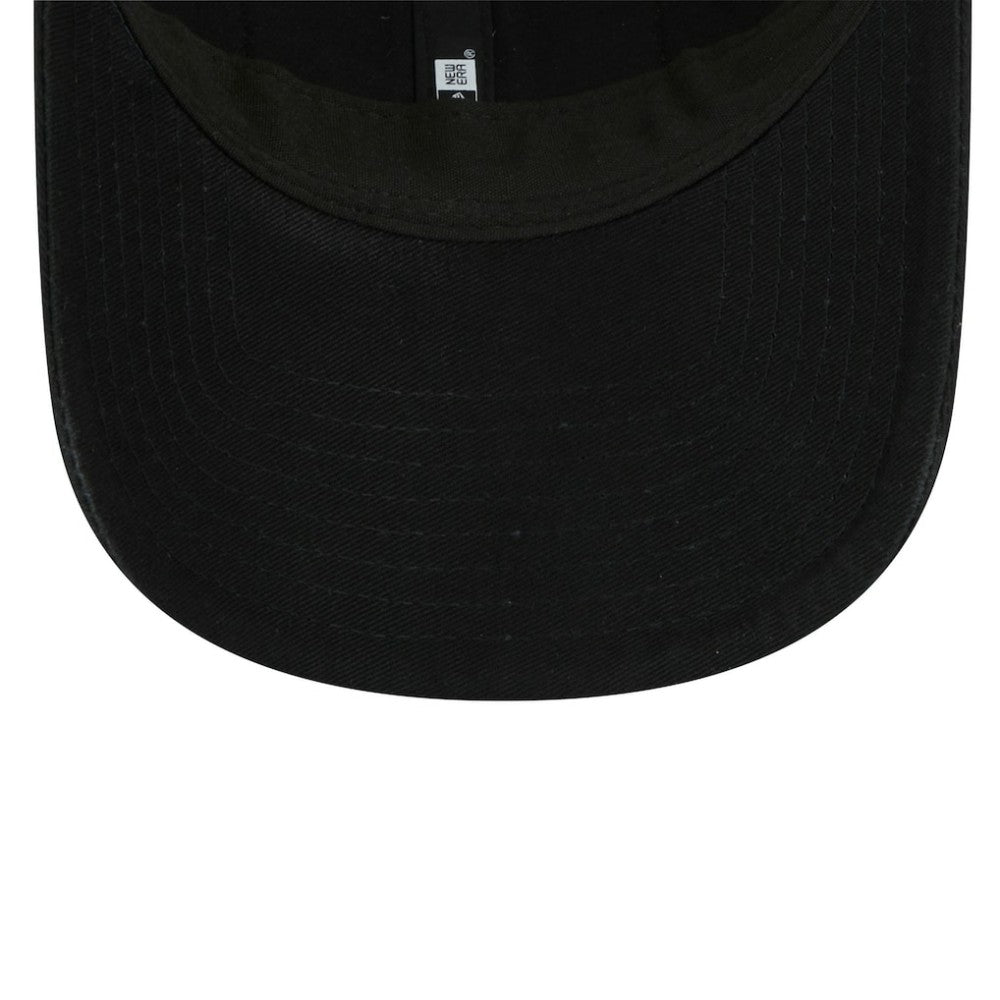 San Francisco Giants Property Trucker 9TWENTY Snapback Hat Black | New Era