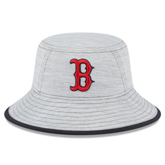 Boston Red Sox Game Bucket Hat Gray | New Era