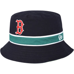 Boston Red Sox Reverse Bucket Hat Navy | New Era