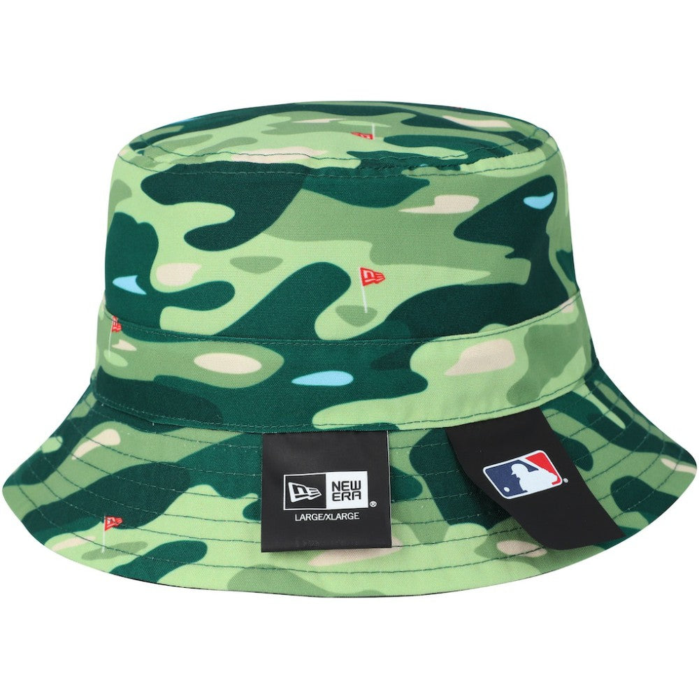 Boston Red Sox Reverse Bucket Hat Navy | New Era