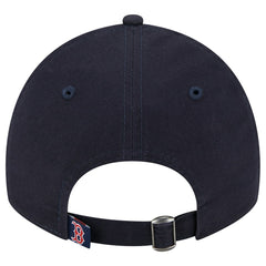 Boston Red Sox Women's Shoutout 9TWENTY Adjustable Hat Navy | New Era