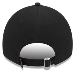 San Francisco Giants Women's Leaves 9TWENTY Adjustable Hat Black | New Era