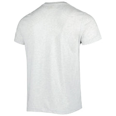 Cleveland Guardians Homage Team Hyper Local Tri-Blend T-Shirt Ash