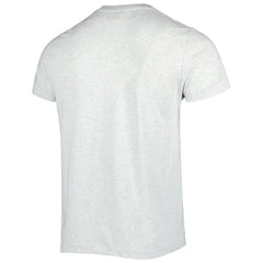 Cleveland Guardians Homage Team Hyper Local Tri-Blend T-Shirt Ash