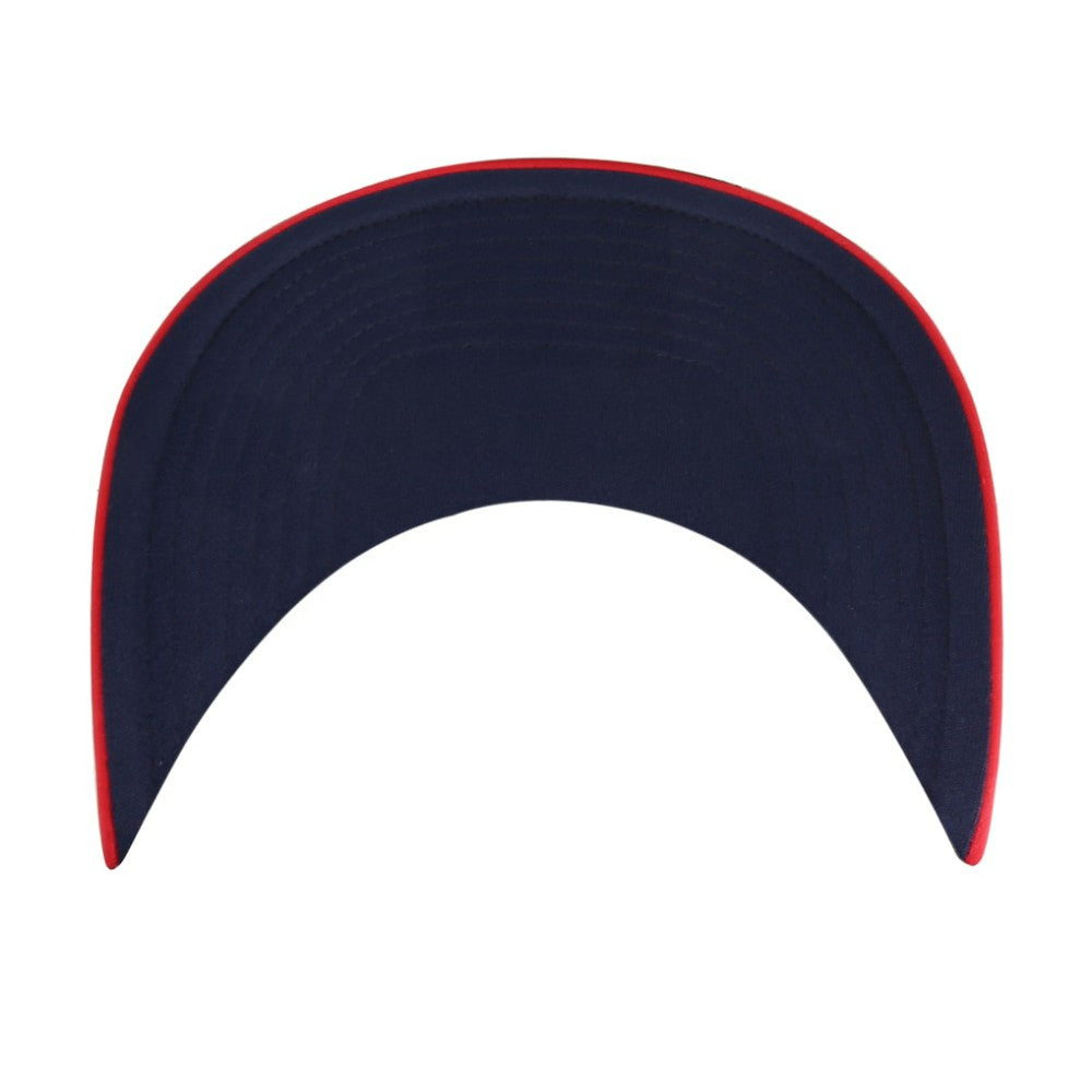 St. Louis Cardinals Backhaul Foam Trucker Snapback Hat Red | 47 brand
