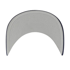 New York Yankees Backhaul Foam Trucker Snapback Hat Navy | 47 brand