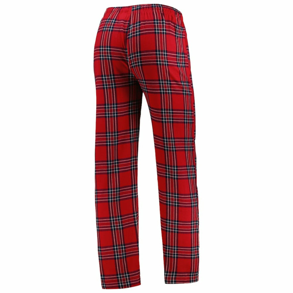 St. Louis Cardinals Concepts Sport Badge Top & Pants Sleep Set Red/Navy
