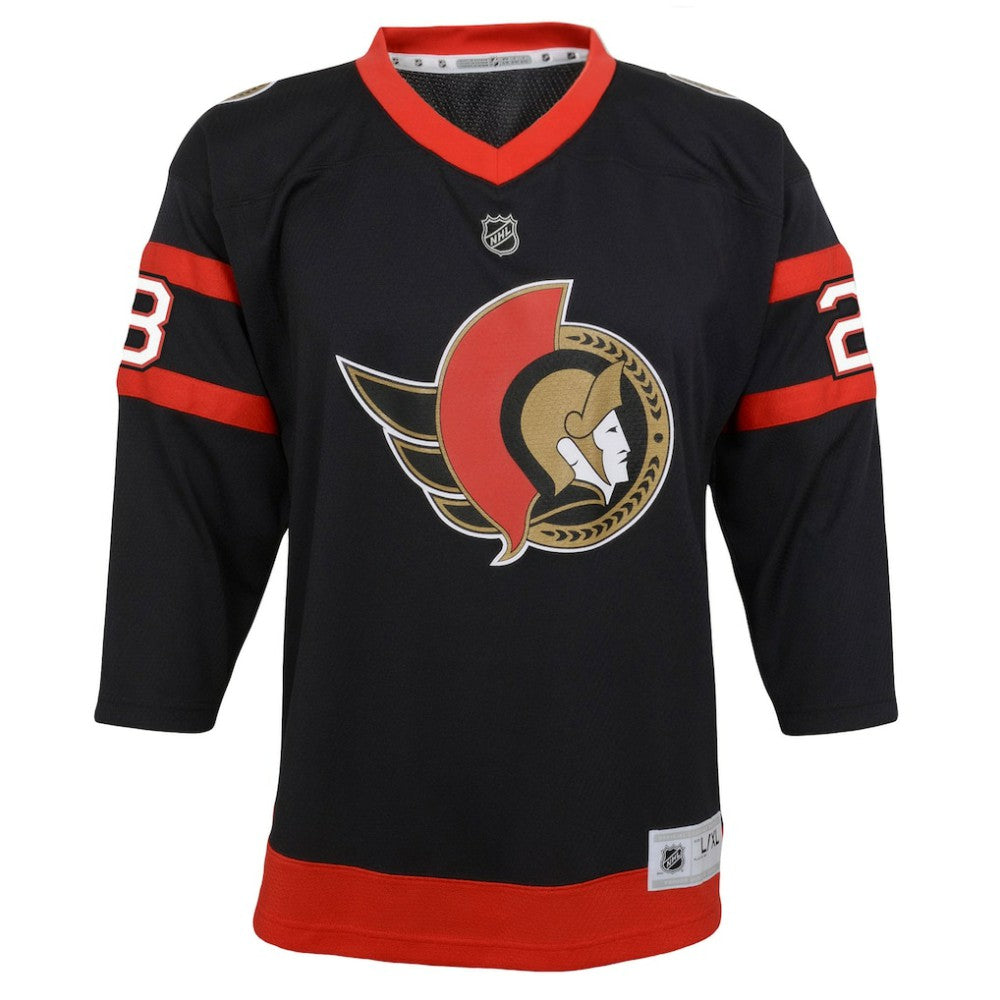 Claude Giroux Ottawa Senators Youth Replica Player Jersey Black